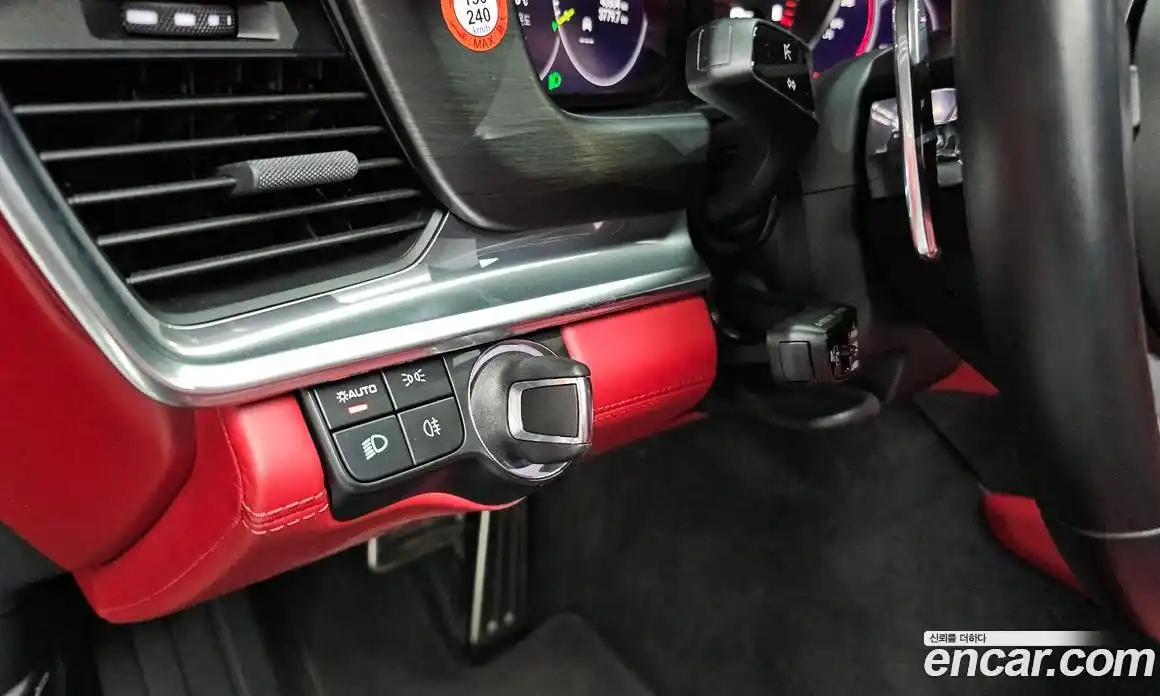 Porsche Panamera 2023 2.9 Автомат в Москве № 165198, фото 18