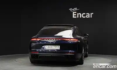 Porsche Panamera 2023 2.9 Автомат в Москве № 165198, миниатюра 4