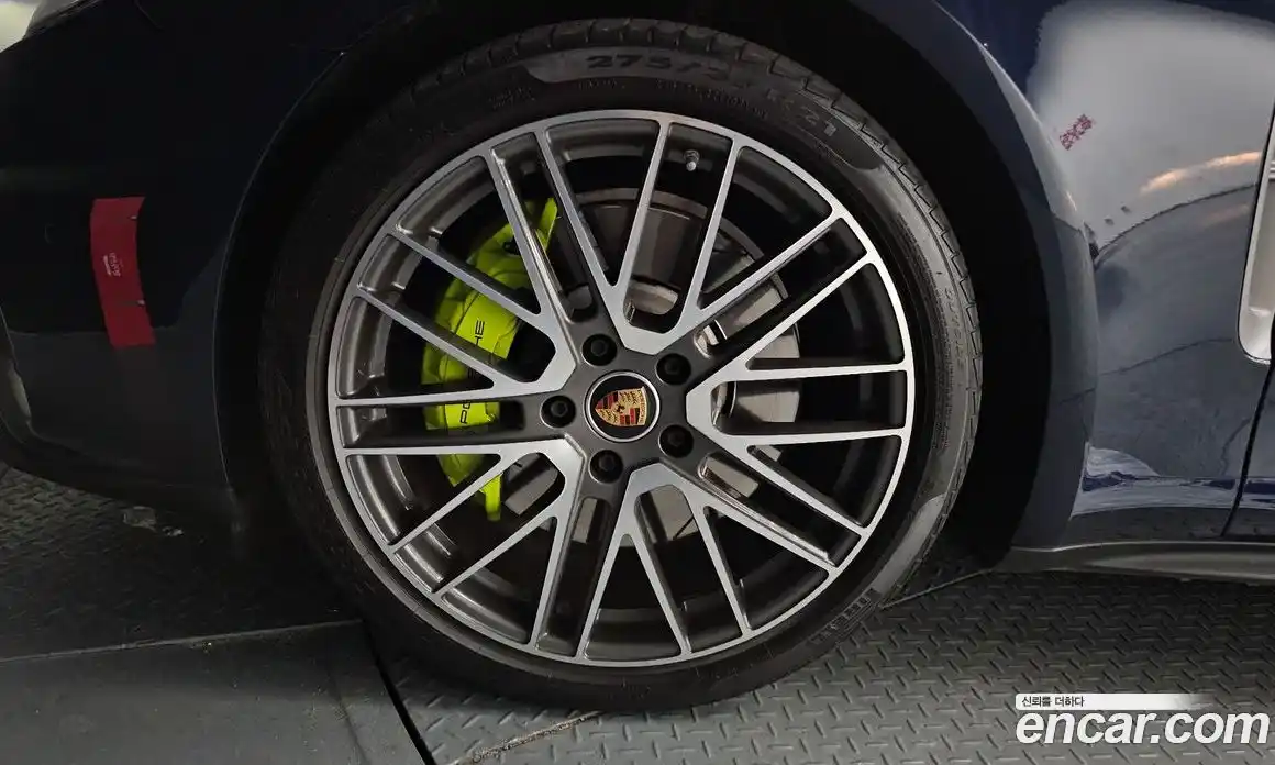 Porsche Panamera 2023 2.9 Автомат в Москве № 165198, фото 5