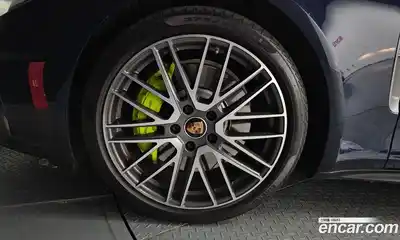 Porsche Panamera 2023 2.9 Автомат в Москве № 165198, миниатюра 5