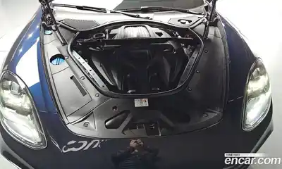 Porsche Panamera 2023 2.9 Автомат в Москве № 165198, миниатюра 6