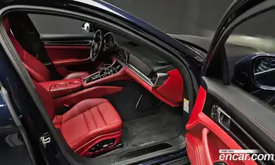 Porsche Panamera 2023 2.9 Автомат в Москве № 165198, миниатюра 10