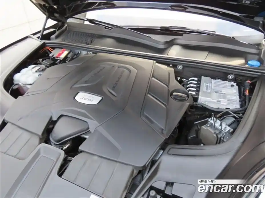 Porsche Cayenne 2022 3.0 Автомат в Москве № 165809, фото 20