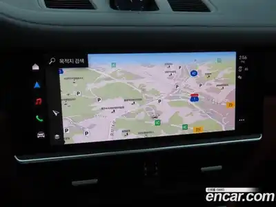 Porsche Cayenne 2022 3.0 Автомат в Москве № 165809, миниатюра 8