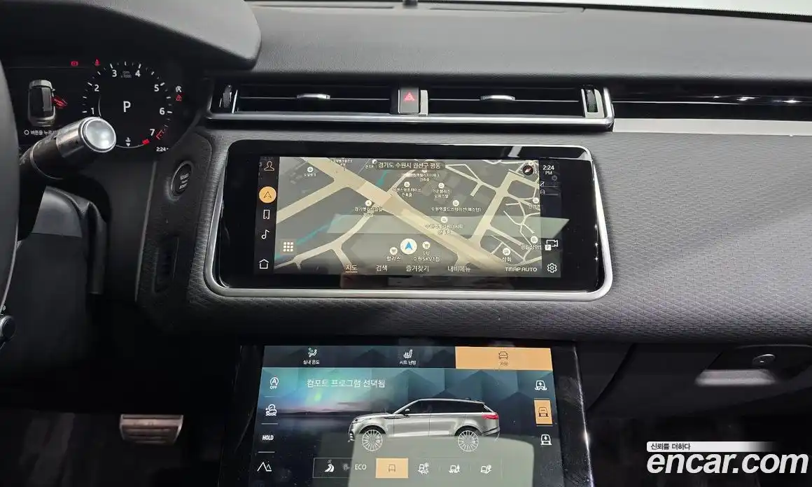 Land Rover Range-Rover Velar 2022 3.0 Автомат в Москве № 166066, фото 14