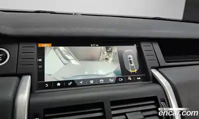 Land Rover Discovery Sport 2017 2.0 Автомат в Москве № 166638, миниатюра 9