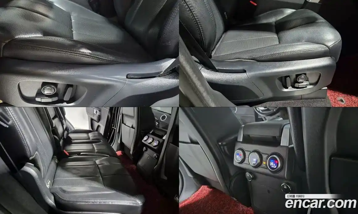 Land Rover Discovery 2017 3.0 Автомат в Москве № 166846, фото 18