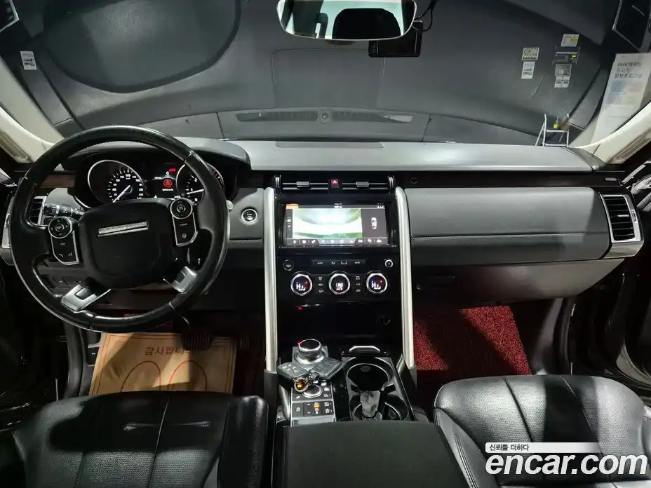 Land Rover Discovery 2017 3.0 Автомат в Москве № 166846, фото 9