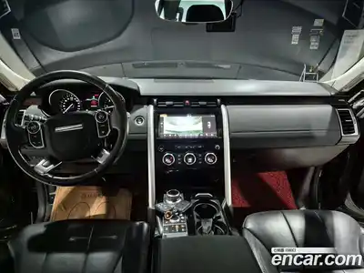 Land Rover Discovery 2017 3.0 Автомат в Москве № 166846, миниатюра 9