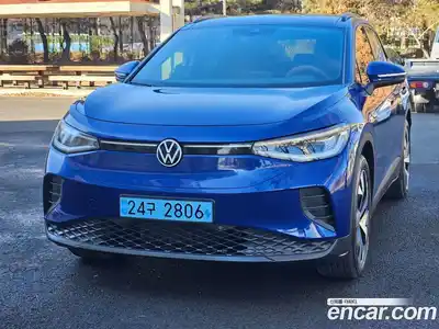 Volkswagen ID.4 2022 0.2 Автомат в Москве № 169185, миниатюра 3