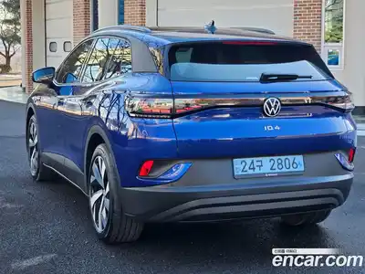 Volkswagen ID.4 2022 0.2 Автомат в Москве № 169185, миниатюра 5