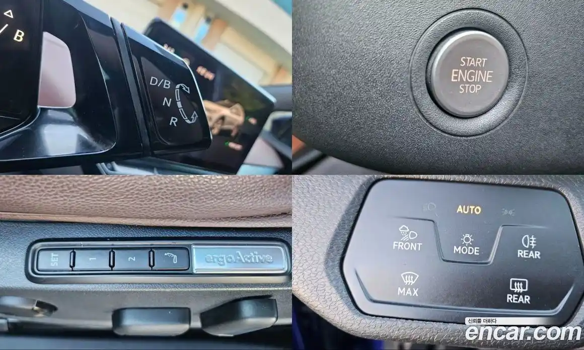 Volkswagen ID.4 2022 0.2 Автомат в Москве № 169185, фото 9