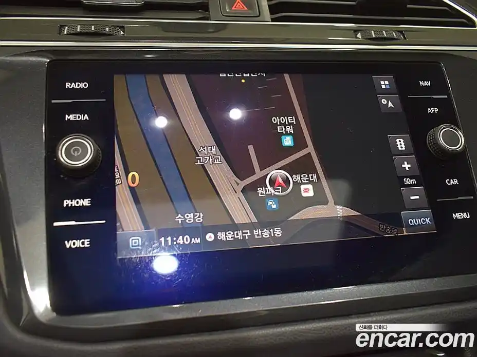 Volkswagen Tiguan 2020 2.0 Автомат в Москве № 169242, фото 18