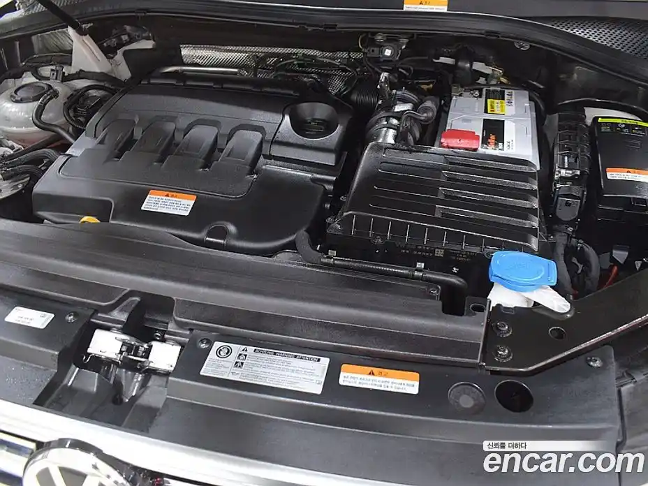 Volkswagen Tiguan 2020 2.0 Автомат в Москве № 169242, фото 6