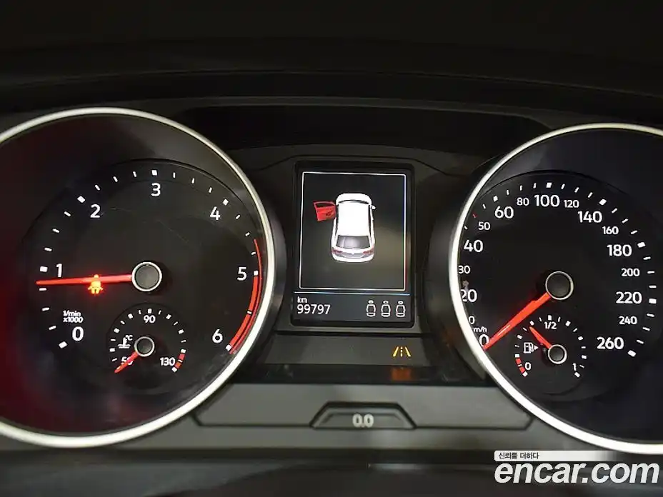 Volkswagen Tiguan 2020 2.0 Автомат в Москве № 169242, фото 8