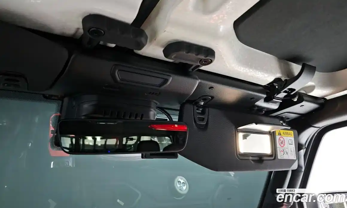 Jeep Gladiator 2021 3.6 Автомат в Москве № 169563, фото 19