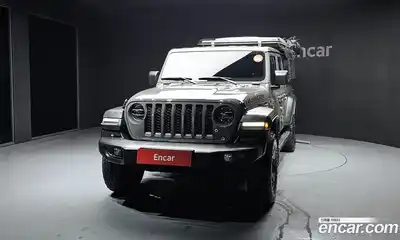 Jeep Gladiator 2021 3.6 Автомат в Москве № 169563, миниатюра 3
