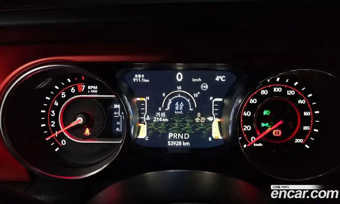 Jeep Gladiator 2021 3.6 Автомат в Москве № 169563, фото 8