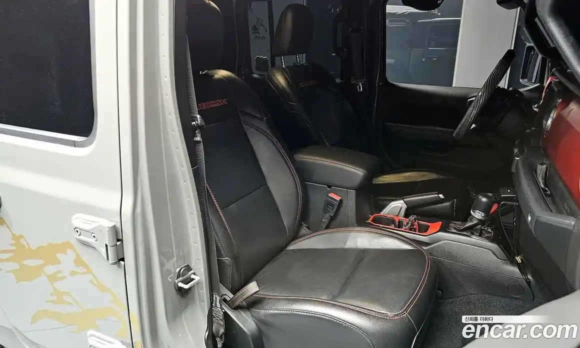 Jeep Gladiator 2021 3.6 Автомат в Москве № 169563, фото 10