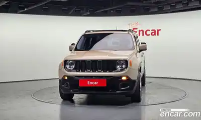 Jeep Renegade 2016 2.0 Автомат в Москве № 169564, миниатюра 4