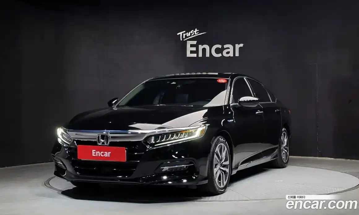 Honda Accord 2020 2.0 Автомат в Москве № 170546, фото 11