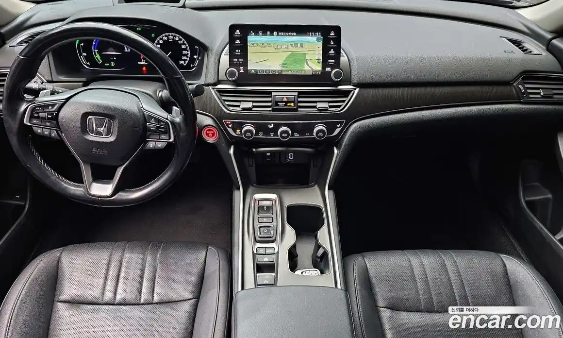 Honda Accord 2020 2.0 Автомат в Москве № 170546, фото 13