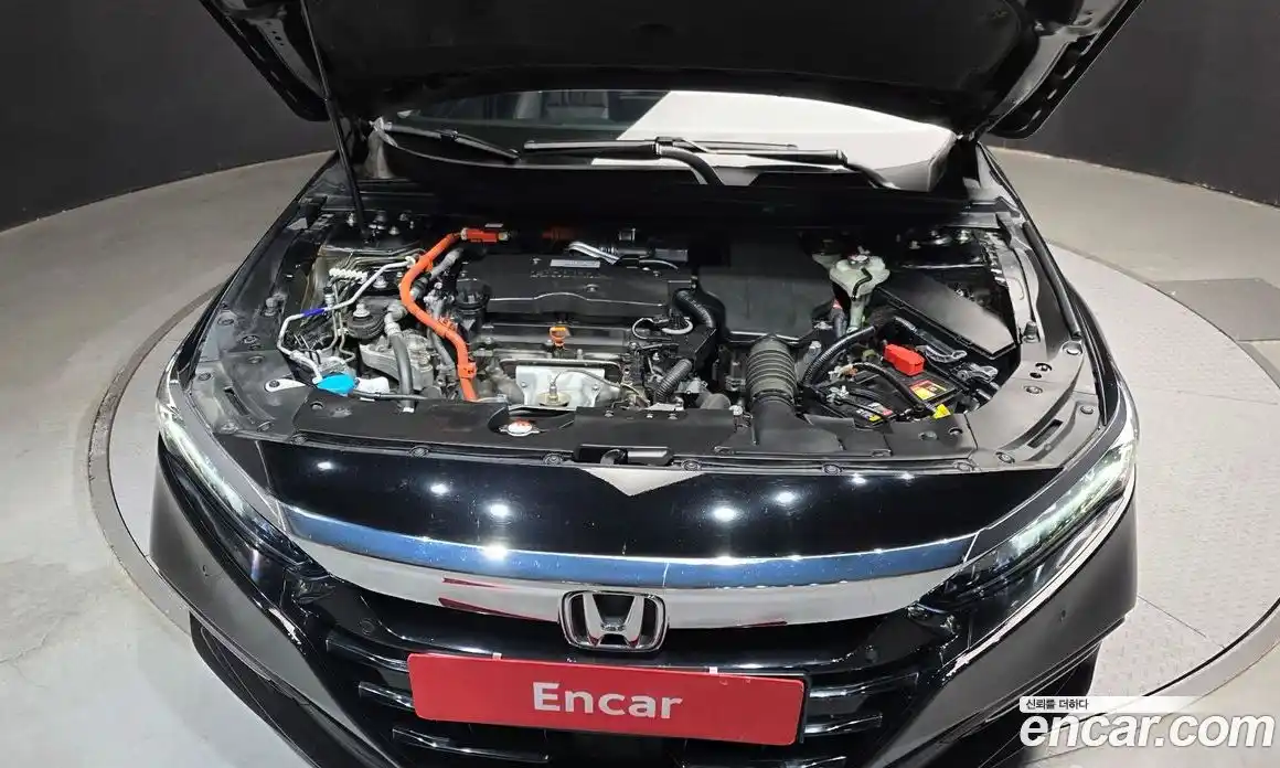 Honda Accord 2020 2.0 Автомат в Москве № 170546, фото 19