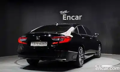 Honda Accord 2020 2.0 Автомат в Москве № 170546, миниатюра 8