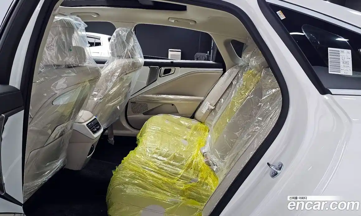 Kia K8 2026 1.6 Автомат в Москве № 17121, фото 12