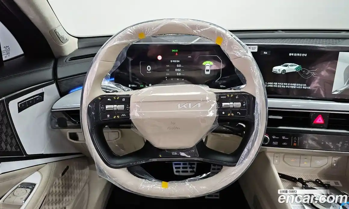 Kia K8 2026 1.6 Автомат в Москве № 17121, фото 13