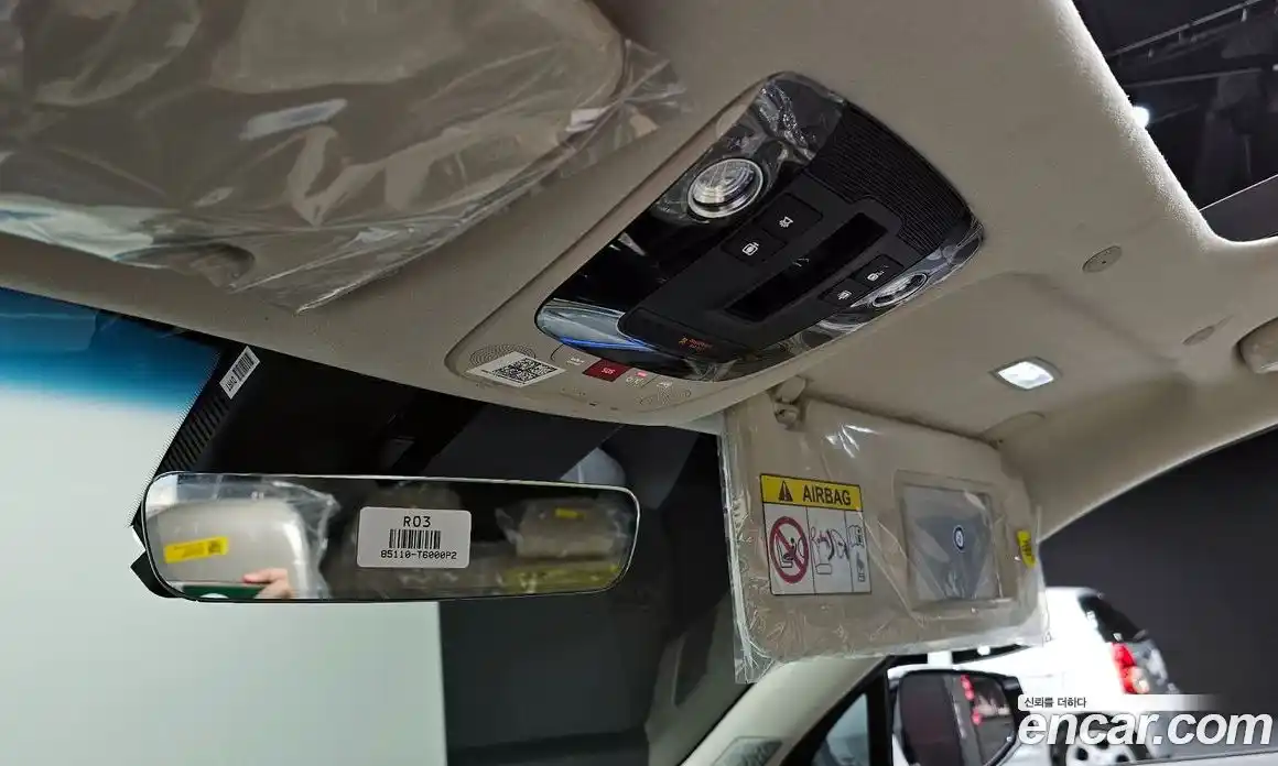 Kia K8 2026 1.6 Автомат в Москве № 17121, фото 19