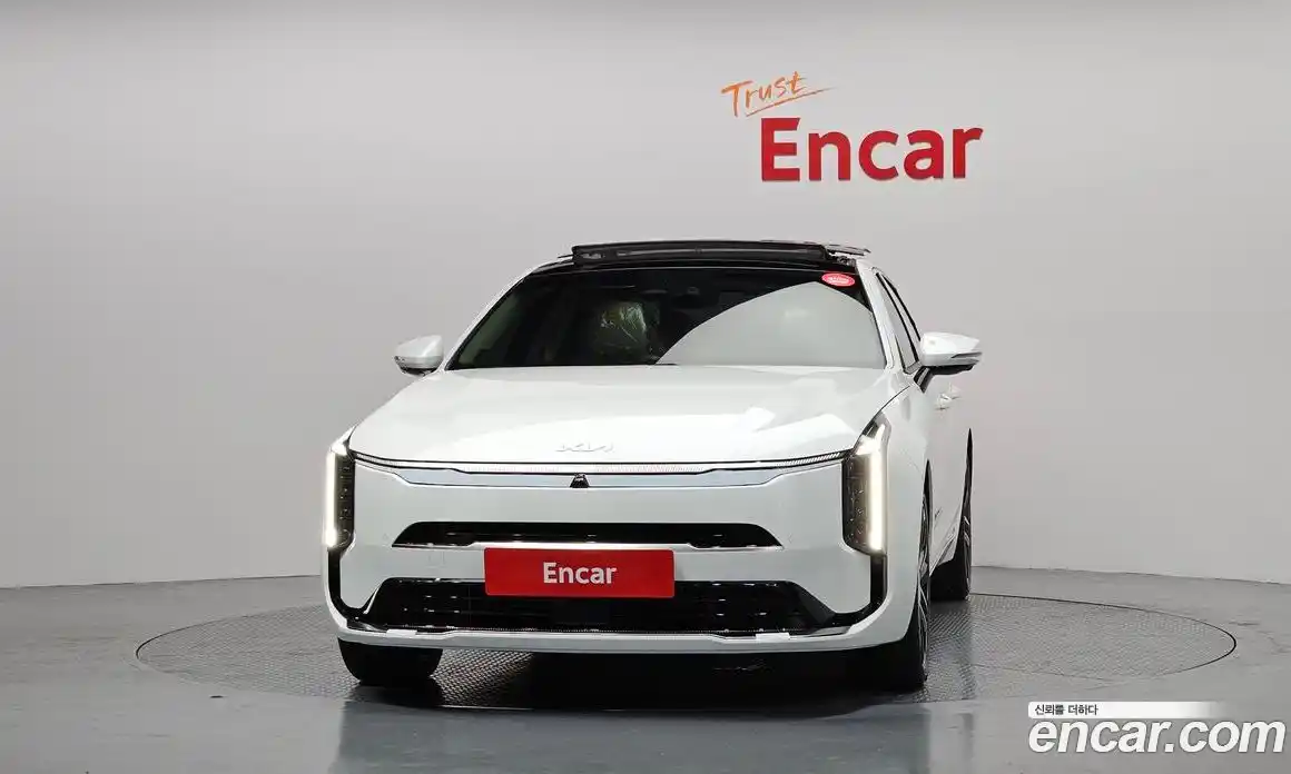 Kia K8 2026 1.6 Автомат в Москве № 17121, фото 3