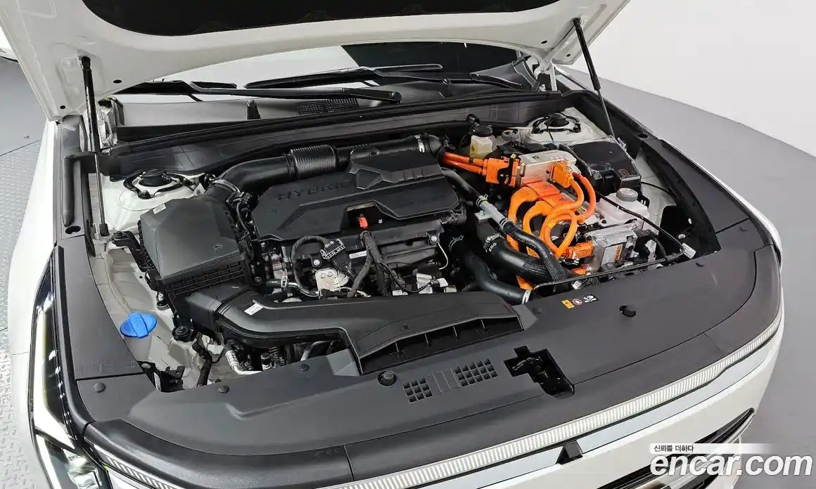 Kia K8 2026 1.6 Автомат в Москве № 17121, фото 6