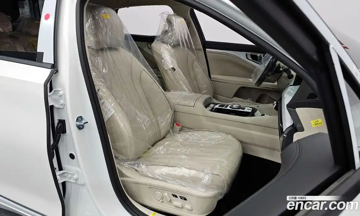 Kia K8 2026 1.6 Автомат в Москве № 17121, фото 10