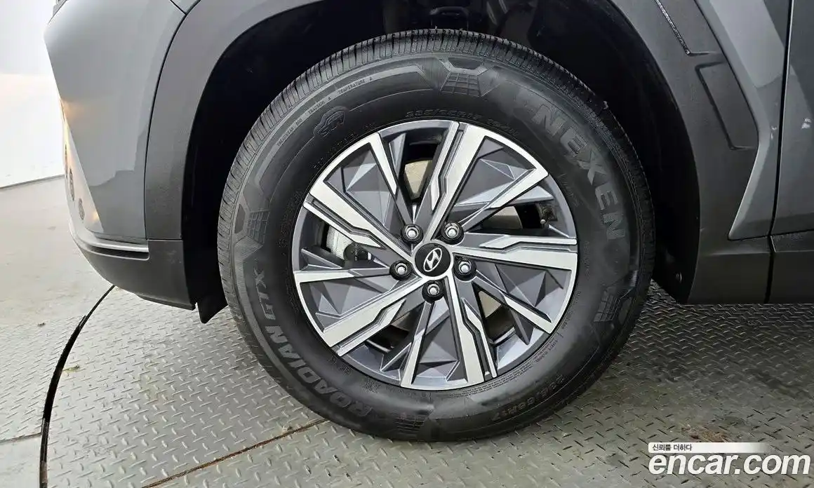 Hyundai Tucson 2022 1.6 Автомат в Москве № 1774, фото 15