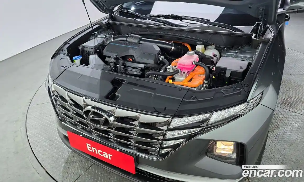 Hyundai Tucson 2022 1.6 Автомат в Москве № 1774, фото 16