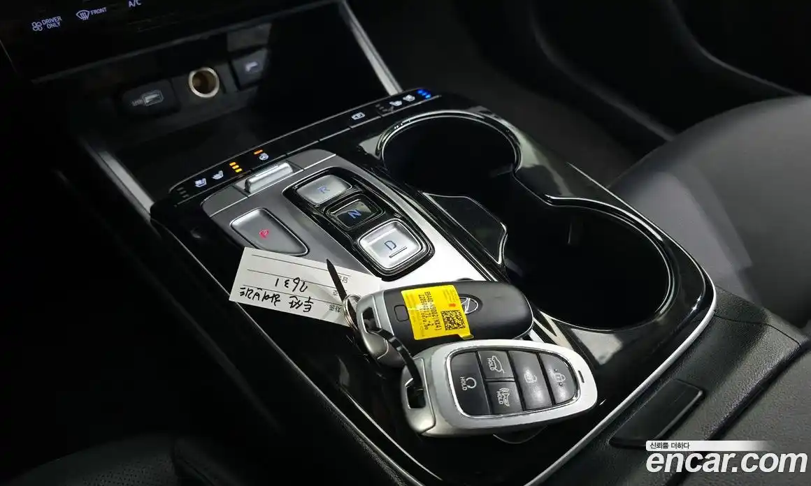 Hyundai Tucson 2022 1.6 Автомат в Москве № 1774, фото 8