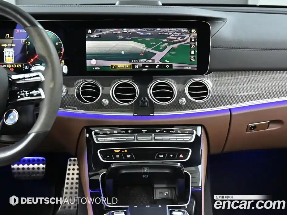 Mercedes-Benz E-Class 2021 3.0 Автомат в Москве № 178077, фото 14