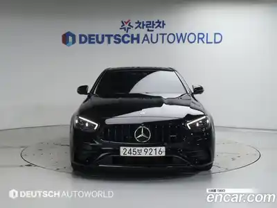 Mercedes-Benz E-Class 2021 3.0 Автомат в Москве № 178077, миниатюра 3