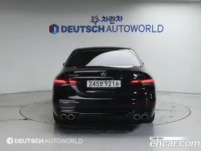 Mercedes-Benz E-Class 2021 3.0 Автомат в Москве № 178077, миниатюра 4