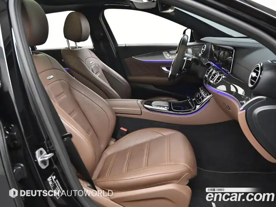 Mercedes-Benz E-Class 2021 3.0 Автомат в Москве № 178077, фото 10