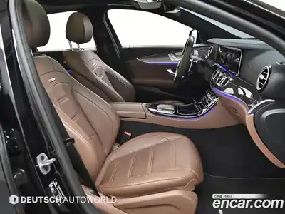 Mercedes-Benz E-Class 2021 3.0 Автомат в Москве № 178077, миниатюра 10