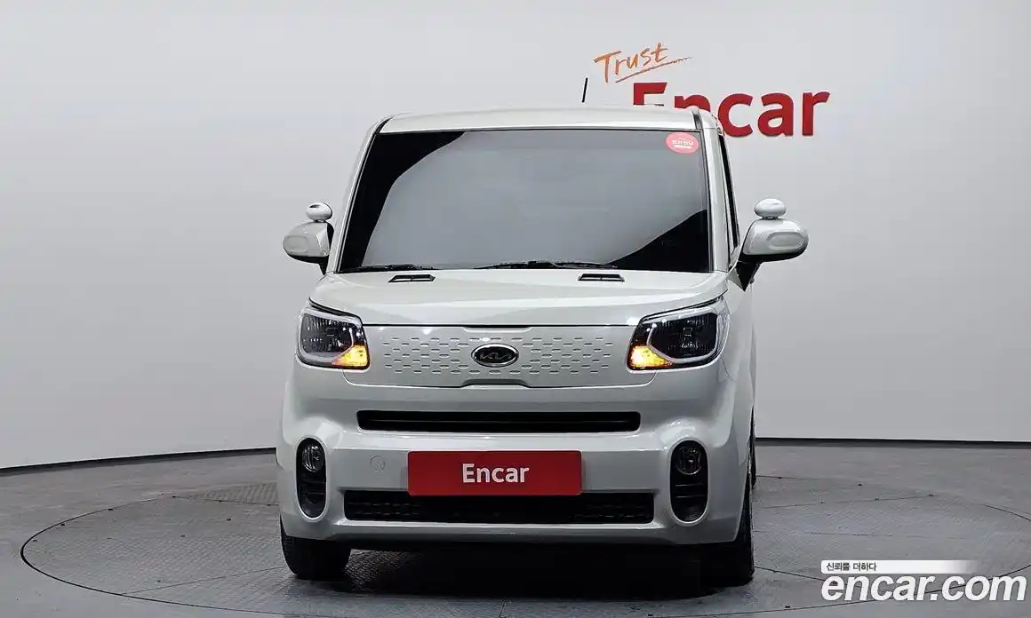 Kia Ray 2019 1.0 Автомат в Москве № 17848, фото 3