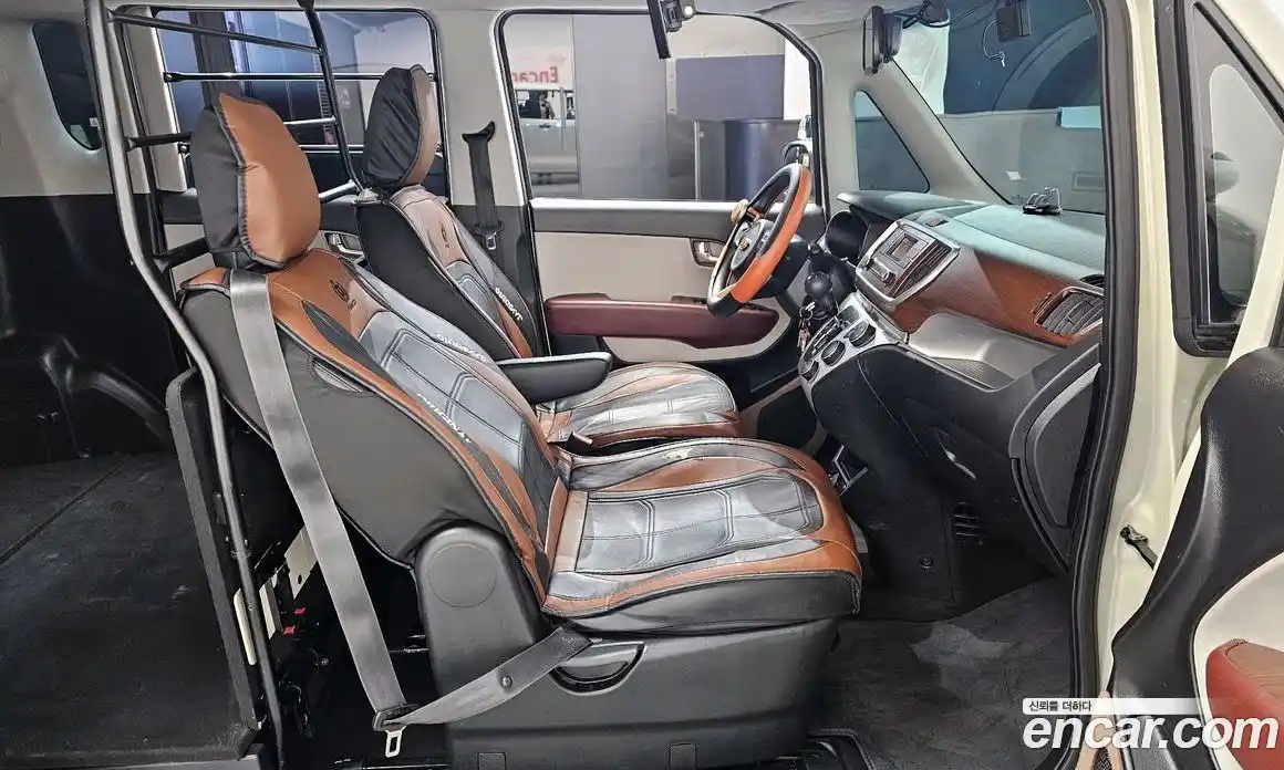 Kia Ray 2019 1.0 Автомат в Москве № 17848, фото 10