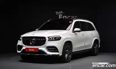 Mercedes-Benz GLS-Class 2022 2.9 Автомат в Москве № 179062, миниатюра 12