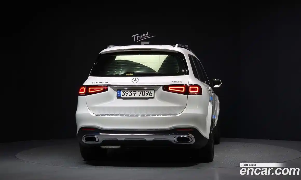 Mercedes-Benz GLS-Class 2022 2.9 Автомат в Москве № 179062, фото 6