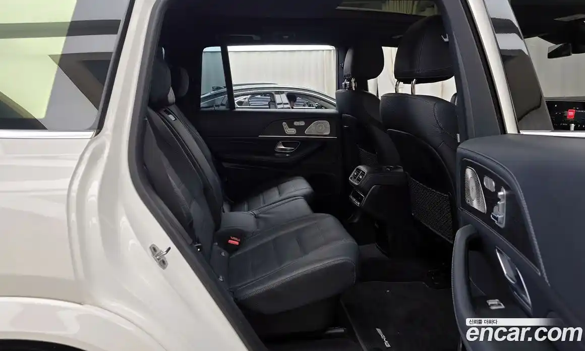 Mercedes-Benz GLS-Class 2022 2.9 Автомат в Москве № 179062, фото 7
