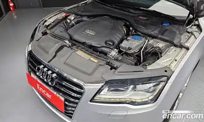Audi A7 2012 3.0 Автомат в Москве № 179198, миниатюра 12