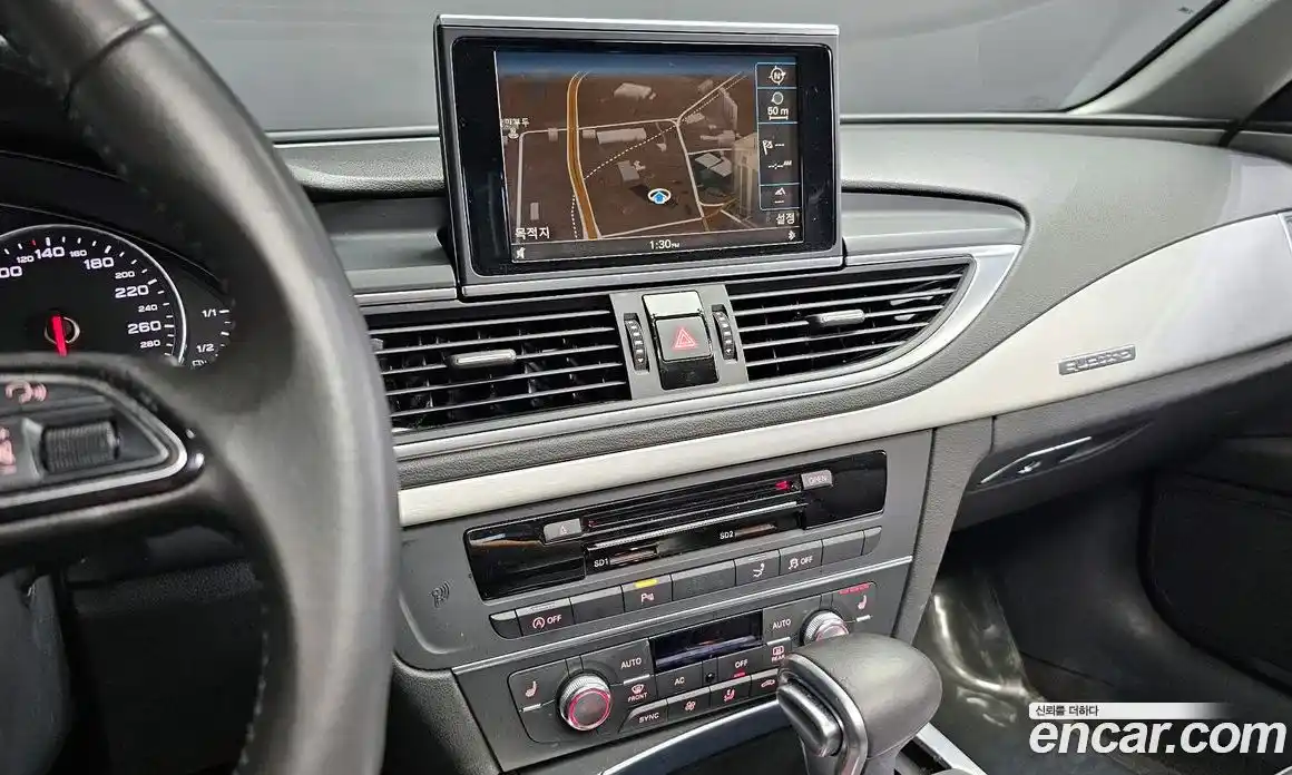 Audi A7 2012 3.0 Автомат в Москве № 179198, фото 19