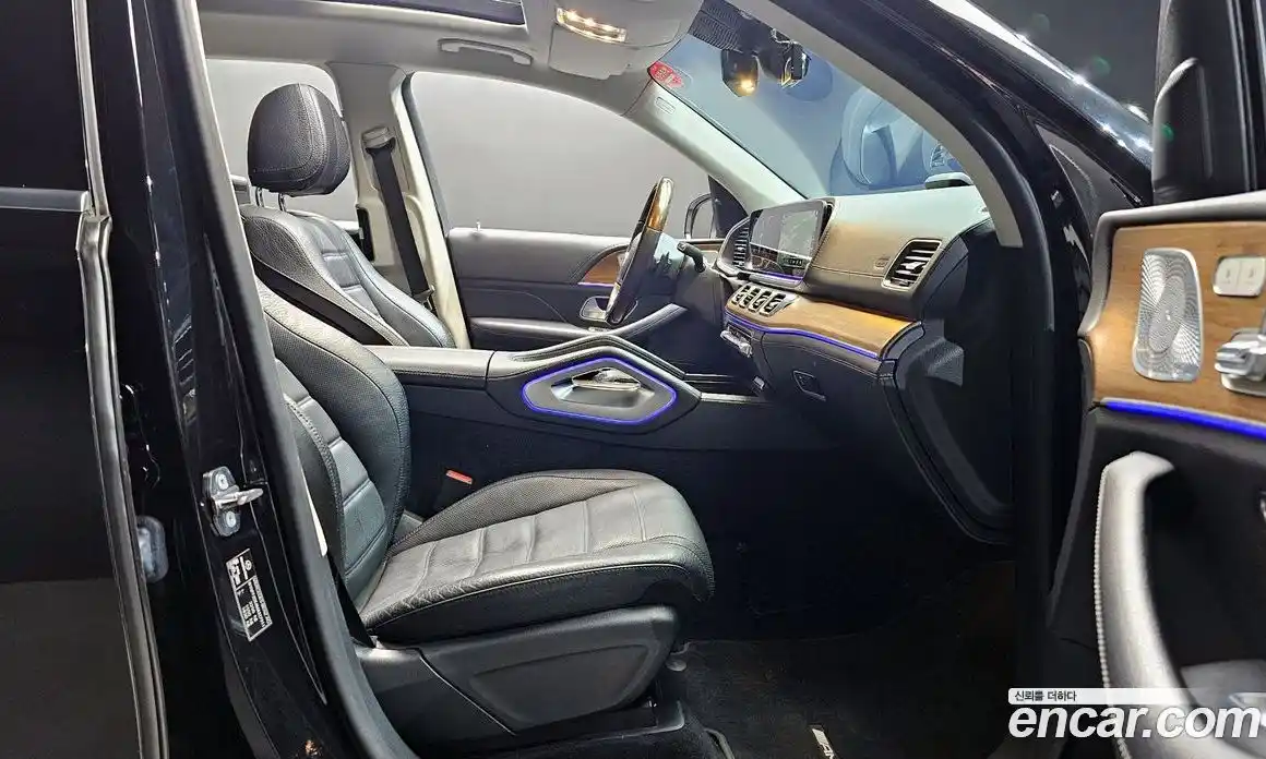 Mercedes-Benz GLS-Class 2021 2.9 Автомат в Москве № 179621, фото 20